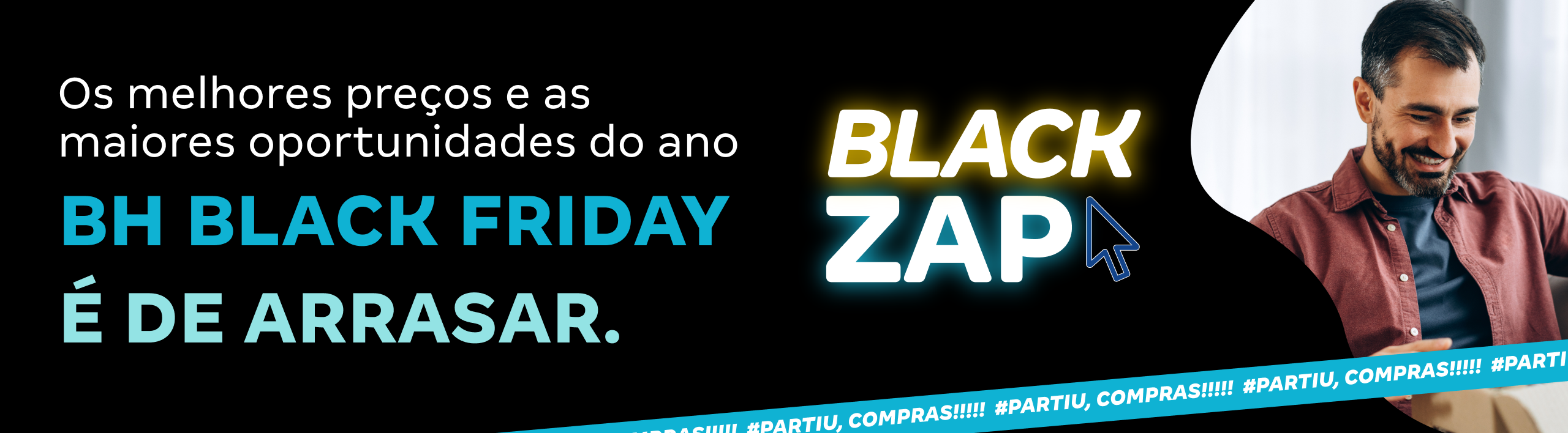 BlackZAP BH - Slide 1