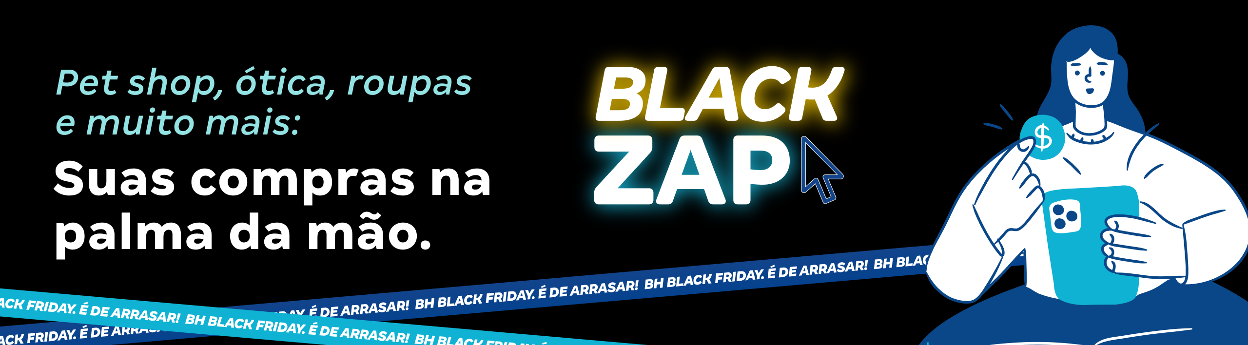 BlackZAP BH - Slide 2